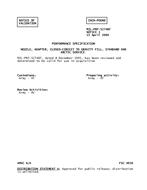 MIL MIL-PRF-52748F Notice 1 – Validation 1 PDF