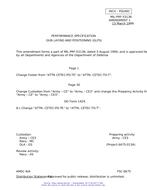 MIL MIL-PRF-53136 Amendment 1 PDF