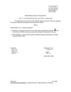 MIL MIL-PRF-5501/32A Amendment 1 PDF