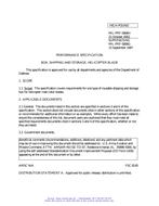 MIL MIL-PRF-5806H PDF MIL MIL-PRF-5806H PDF