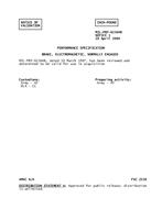 MIL MIL-PRF-62364B Notice 1 - Validation 1 PDF