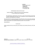 MIL MIL-PRF-62550/1A PDF