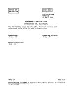 MIL MIL-PRF-62560B Notice 1 - Validation PDF
