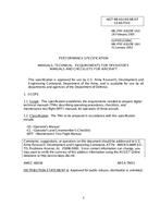 MIL MIL-PRF-63029F PDF