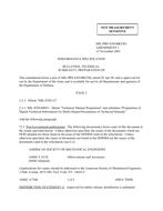 MIL MIL-PRF-63034B Amendment 1 PDF