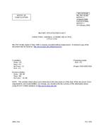 MIL MIL-PRF-81/8A Notice 2 - Cancellation PDF