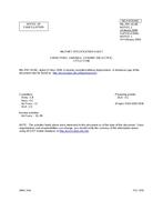 MIL MIL-PRF-81/9C Notice 2 - Cancellation PDF