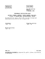MIL MIL-PRF-81757/16 Notice 1 - Validation 1 PDF
