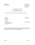 MIL MIL-PRF-83401/16A Notice 1 - Cancellation PDF
