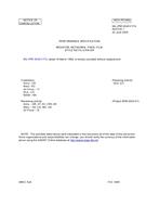 MIL MIL-PRF-83401/17A Notice 1 - Cancellation PDF