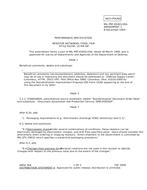 MIL MIL-PRF-83401/20A Amendment 1 PDF