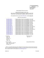 MIL MIL-PRF-83401H Notice 1 - Supplement 1 PDF