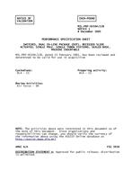 MIL MIL-PRF-83504/12B Notice 1 - Validation PDF