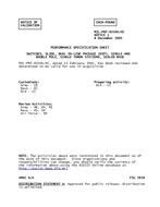 MIL MIL-PRF-83504/4E Notice 1 - Validation PDF