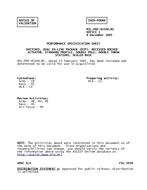 MIL MIL-PRF-83504/8C Notice 1 - Validation PDF