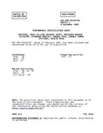 MIL MIL-PRF-83504/9C Notice 1 - Validation PDF
