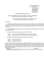 MIL MIL-PRF-8516G PDF