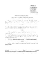 MIL MIL-PRF-85336B Amendment 2 PDF