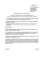 MIL MIL-PRF-8565/1A PDF