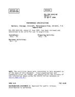 MIL MIL-PRF-8565/4D Notice 1 - Validation PDF