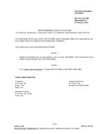 MIL MIL-PRF-87158B Amendment 1 PDF