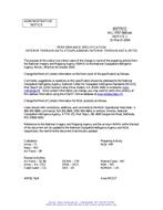 MIL MIL-PRF-89014A Notice 1 - Administrative 1 PDF