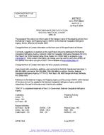 MIL MIL-PRF-89023 Notice 1 - Administrative 1 PDF
