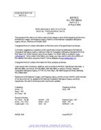 MIL MIL-PRF-89037A Notice 1 - Administrative 1 PDF