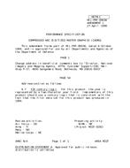 MIL MIL-PRF-89038 Amendment 1 PDF