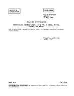 MIL MIL-S-0010762D Notice 1 - Cancellation PDF
