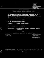 MIL MIL-S-0053085A PDF
