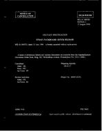 MIL MIL-S-10055D Notice 1 - Cancellation PDF
