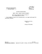 MIL MIL-S-10104B Notice 1 - Inactivation PDF