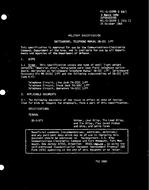 MIL MIL-S-10399D PDF