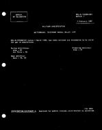 MIL MIL-S-10399D Notice 1 - Validation PDF