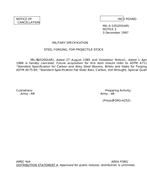 MIL MIL-S-10520D Notice 2 - Cancellation PDF