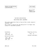 MIL MIL-S-1123E Notice 1 - Inactivation PDF