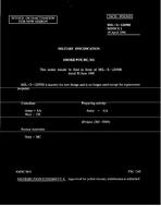 MIL MIL-S-12030B Notice 1 - Inactivation PDF