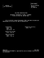 MIL MIL-S-12109/20 Notice 1 - Validation PDF