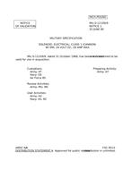 MIL MIL-S-12109/9 Notice 1 - Validation PDF