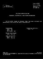 MIL MIL-S-12109C Notice 1 - Validation PDF