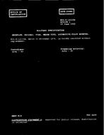 MIL MIL-S-12115A Notice 1 - Cancellation PDF