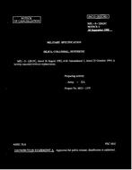 MIL MIL-S-12613C Notice 1 - Cancellation PDF