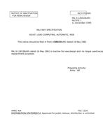 MIL MIL-S-12653B Notice 1 - Inactivation PDF