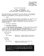 MIL MIL-S-12730E PDF MIL MIL-S-12730E PDF