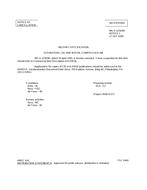 MIL MIL-S-12928H Notice 1 - Cancellation PDF