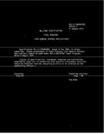MIL MIL-S-13048B Amendment 1 PDF