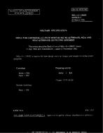MIL MIL-S-13065C Notice 1 - Inactivation PDF