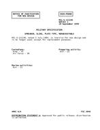 MIL MIL-S-13119E Notice 1 - Inactivation PDF