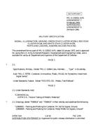 MIL MIL-S-13261G Amendment 7 PDF